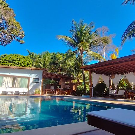 Apartmán Residencial Maria Pitanga Porto Seguro Exteriér fotografie