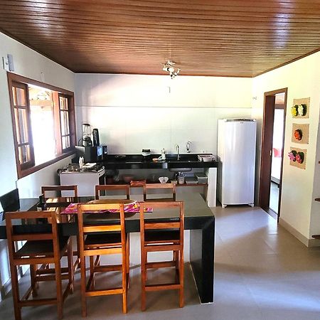 Apartmán Residencial Maria Pitanga Porto Seguro Exteriér fotografie
