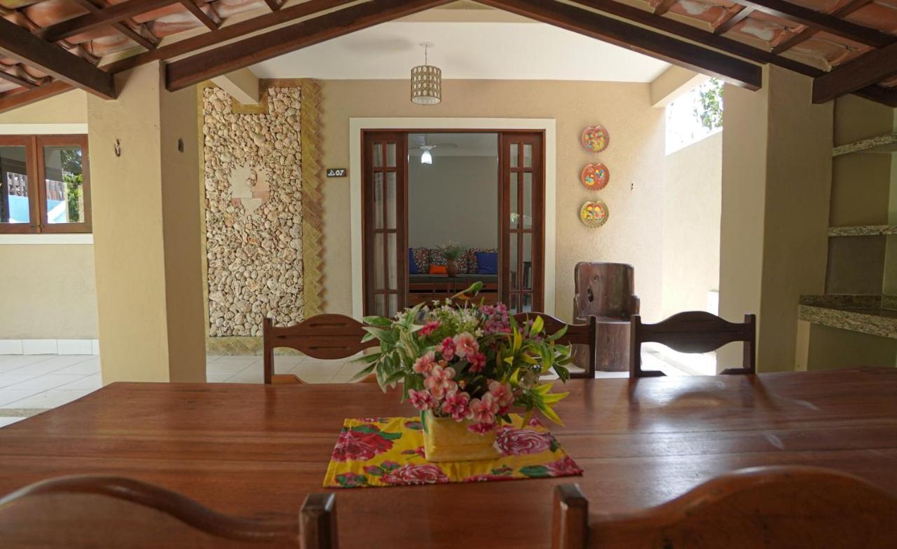 Apartmán Residencial Maria Pitanga Porto Seguro Exteriér fotografie