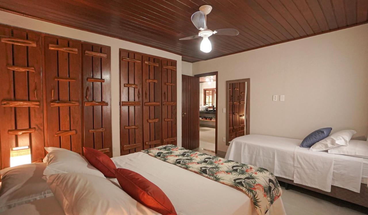 Apartmán Residencial Maria Pitanga Porto Seguro Exteriér fotografie