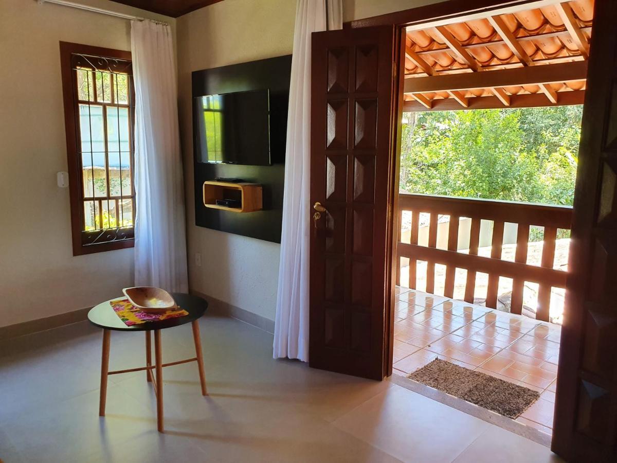 Apartmán Residencial Maria Pitanga Porto Seguro Exteriér fotografie