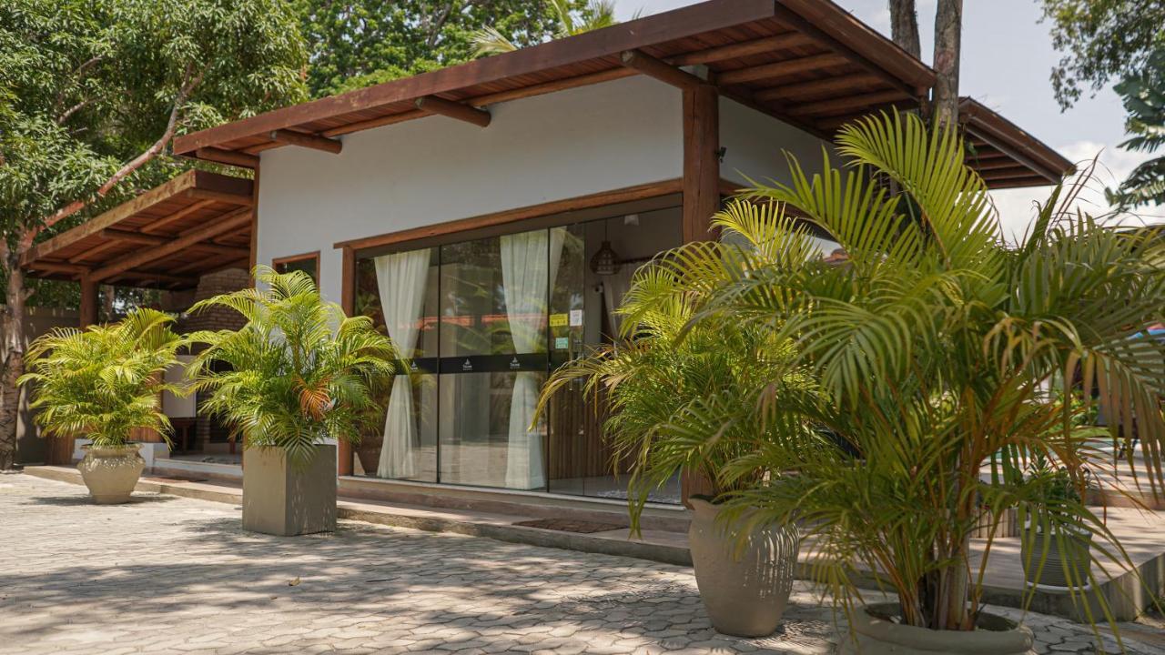 Apartmán Residencial Maria Pitanga Porto Seguro Exteriér fotografie