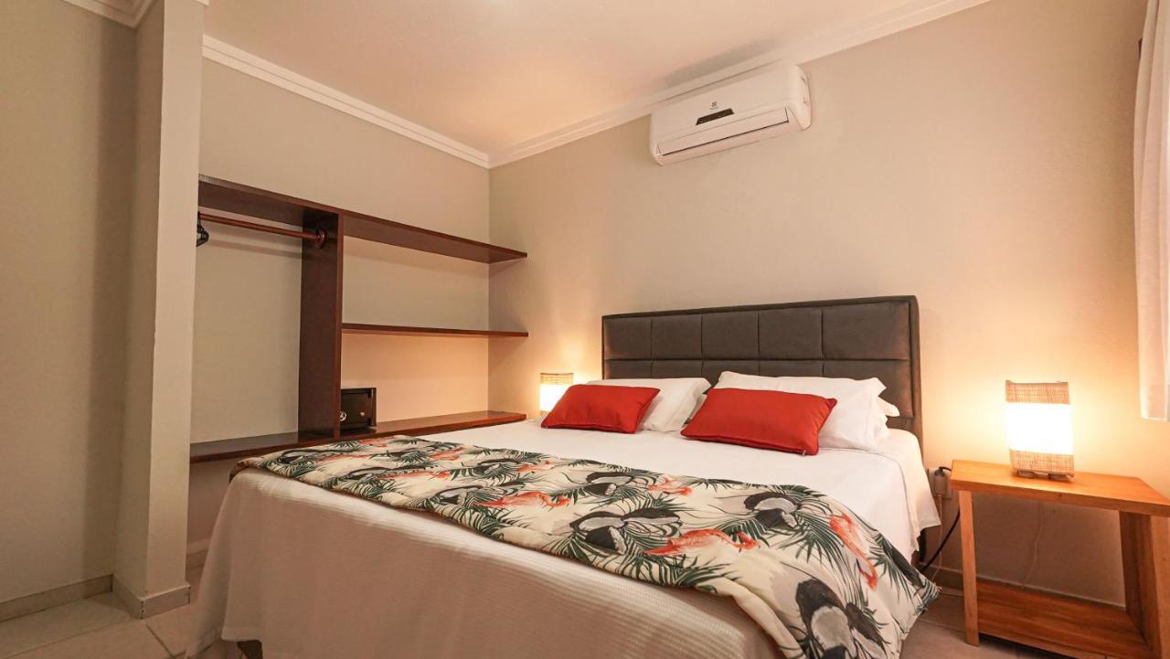 Apartmán Residencial Maria Pitanga Porto Seguro Exteriér fotografie