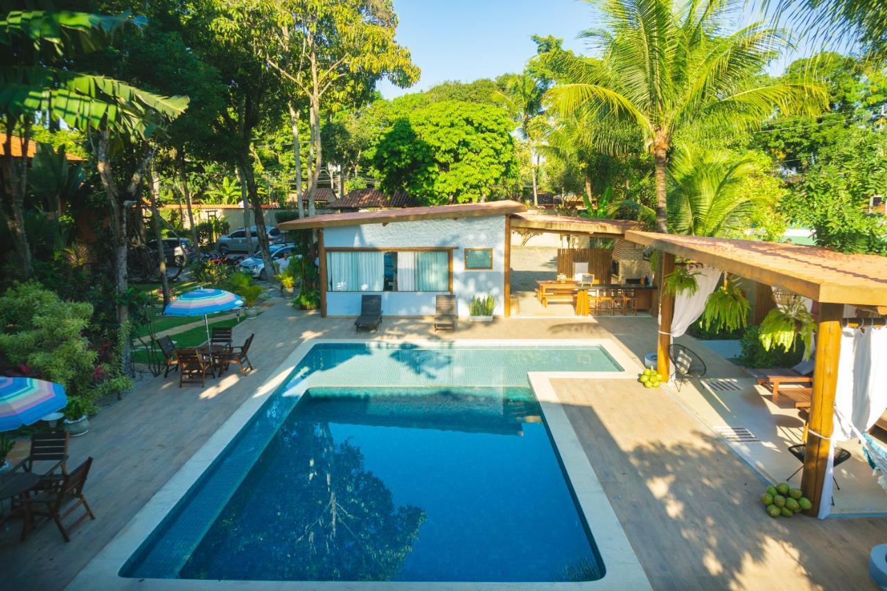 Apartmán Residencial Maria Pitanga Porto Seguro Exteriér fotografie