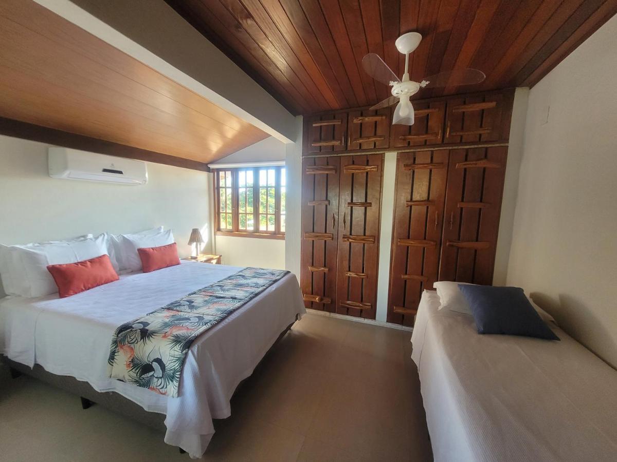 Apartmán Residencial Maria Pitanga Porto Seguro Exteriér fotografie