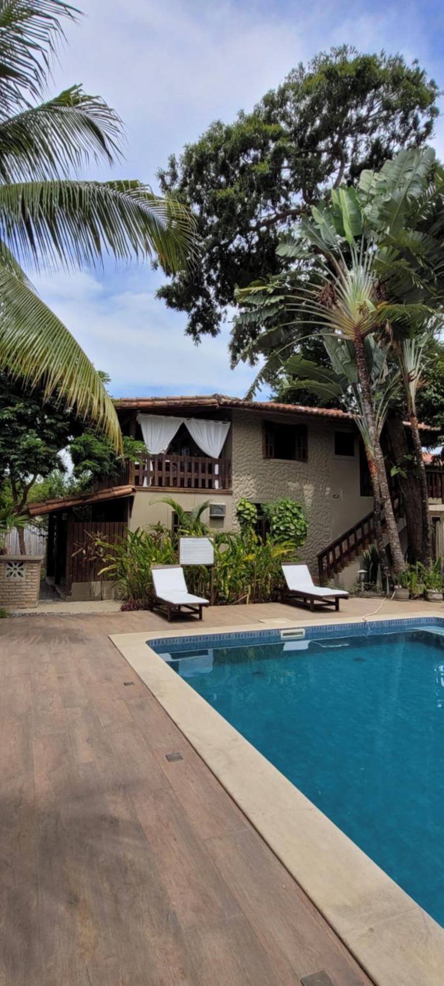 Apartmán Residencial Maria Pitanga Porto Seguro Exteriér fotografie