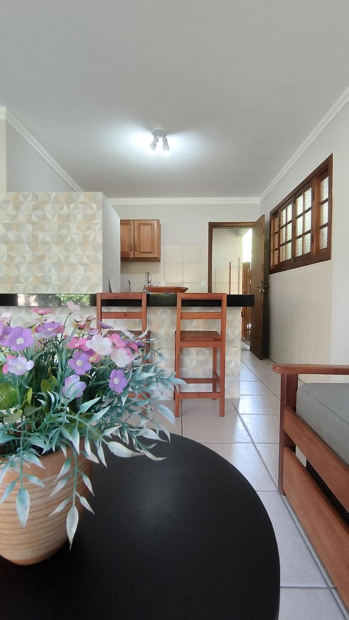 Apartmán Residencial Maria Pitanga Porto Seguro Exteriér fotografie