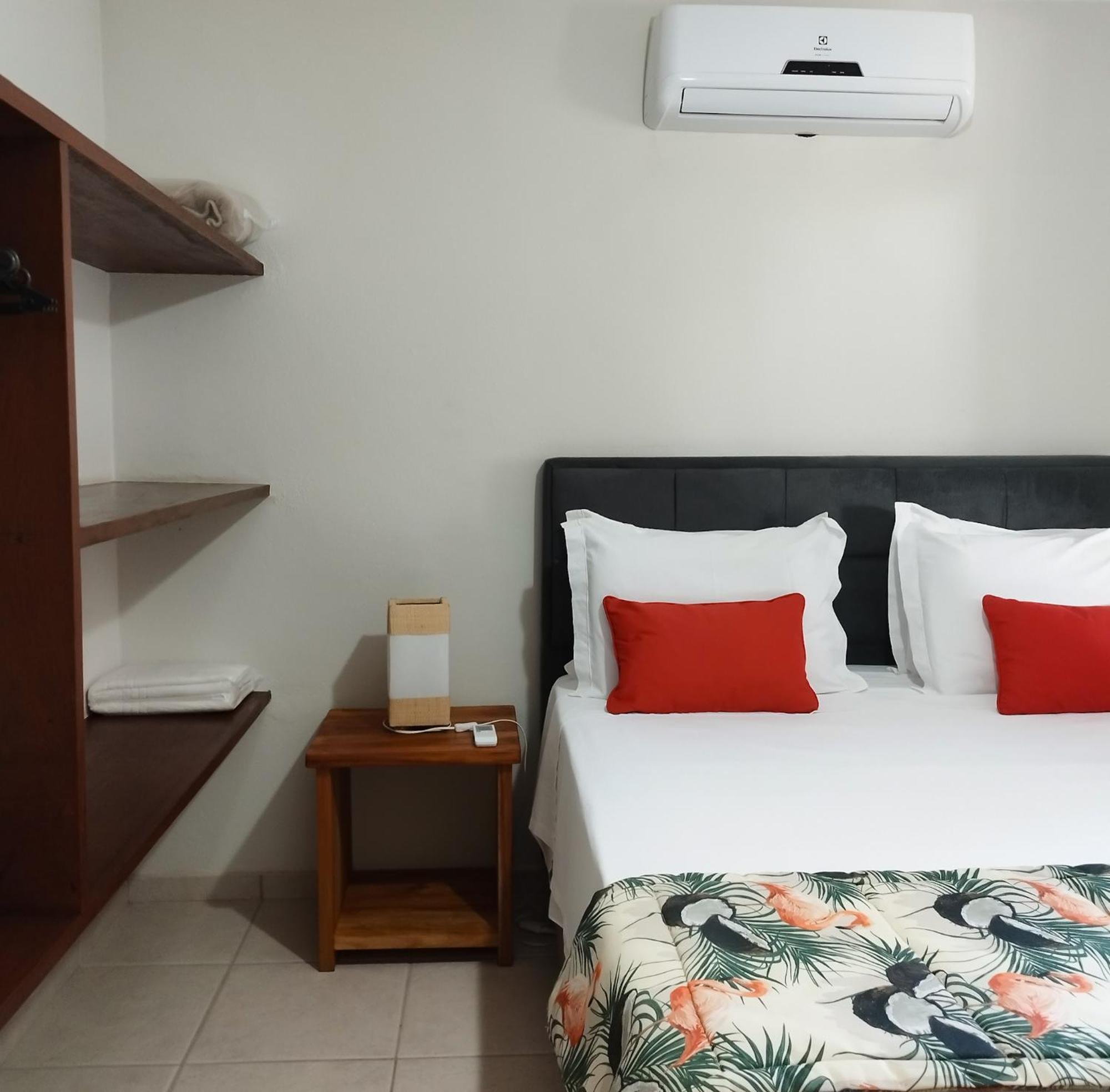 Apartmán Residencial Maria Pitanga Porto Seguro Exteriér fotografie
