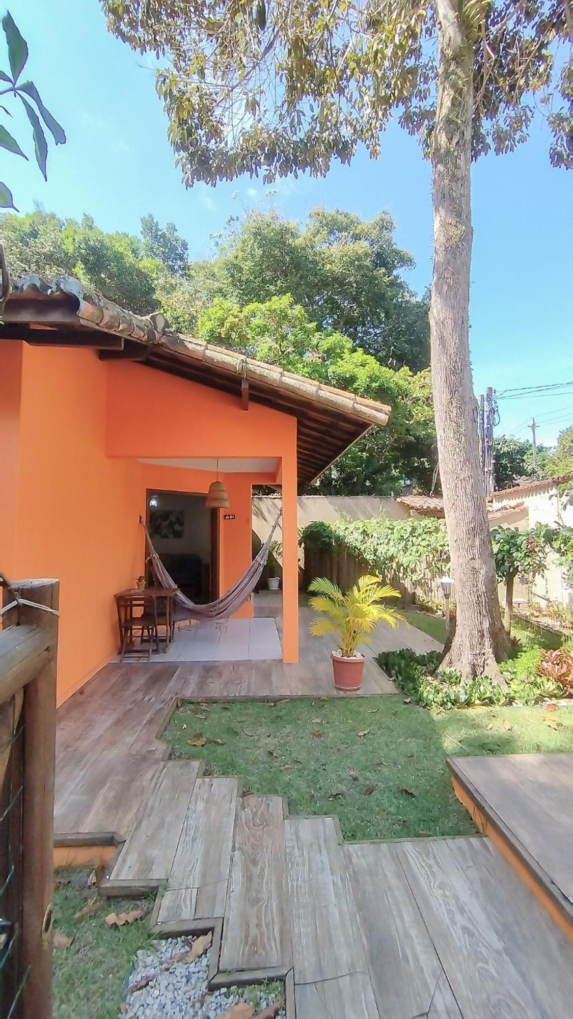 Apartmán Residencial Maria Pitanga Porto Seguro Exteriér fotografie