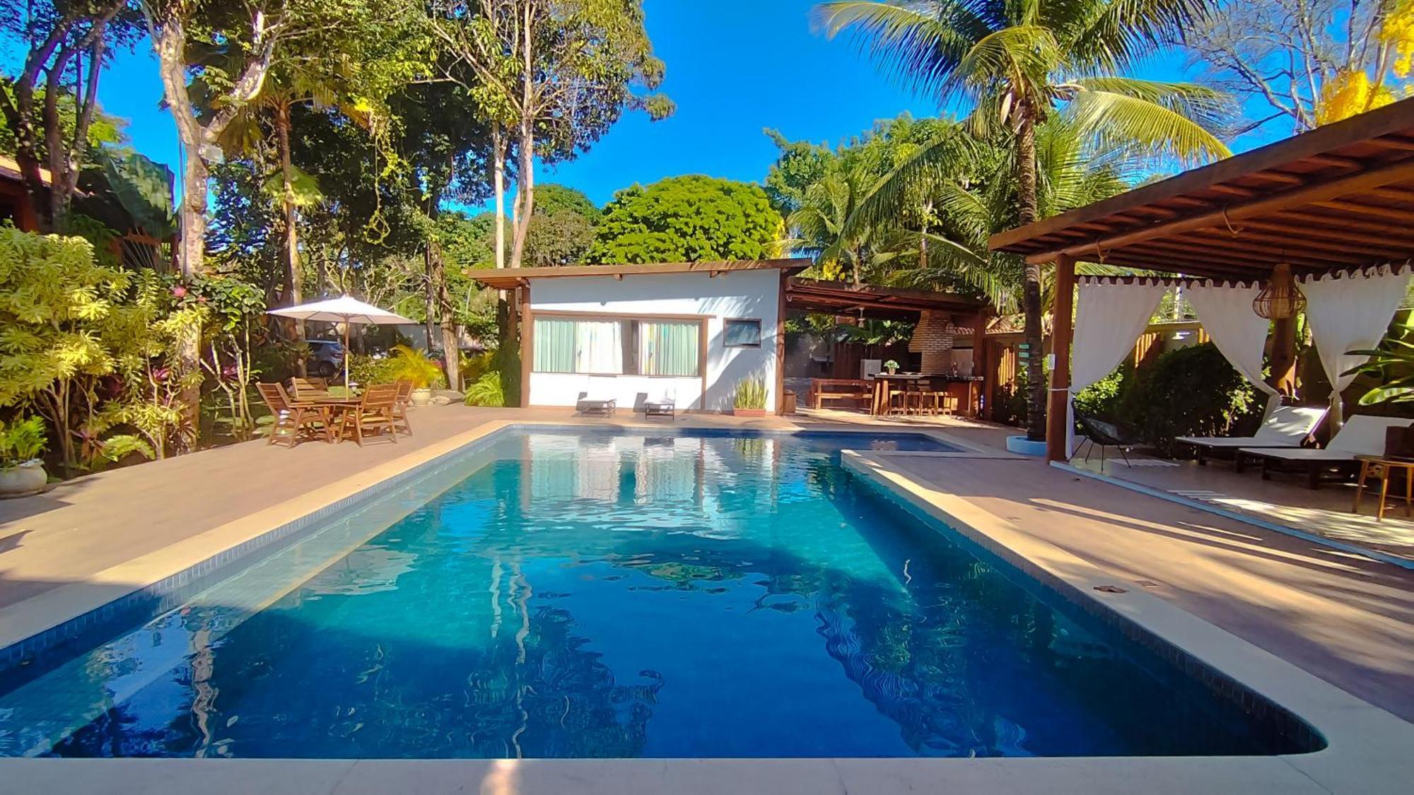 Apartmán Residencial Maria Pitanga Porto Seguro Exteriér fotografie