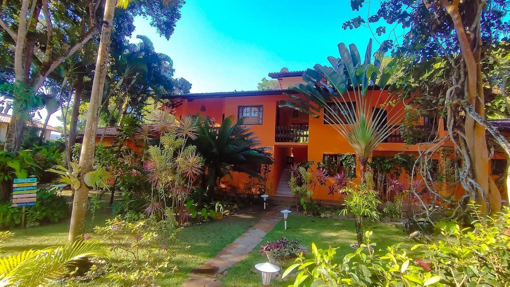 Apartmán Residencial Maria Pitanga Porto Seguro Exteriér fotografie