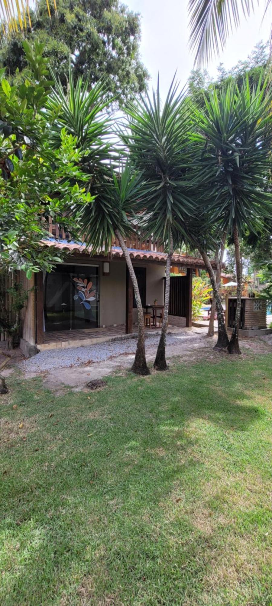 Apartmán Residencial Maria Pitanga Porto Seguro Exteriér fotografie