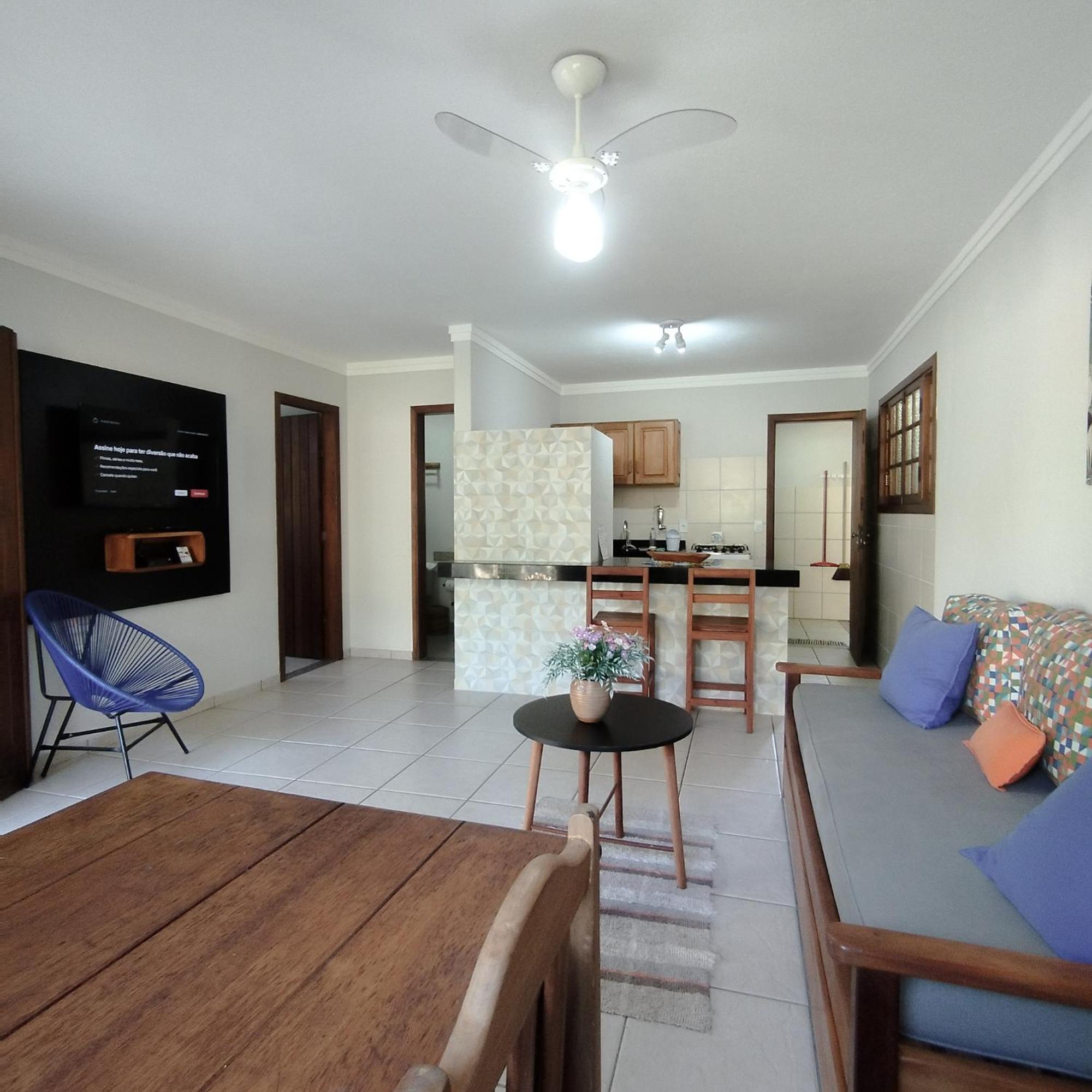 Apartmán Residencial Maria Pitanga Porto Seguro Exteriér fotografie