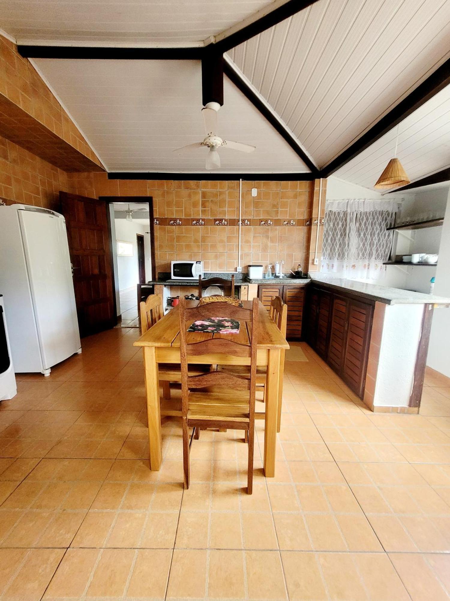 Apartmán Residencial Maria Pitanga Porto Seguro Exteriér fotografie