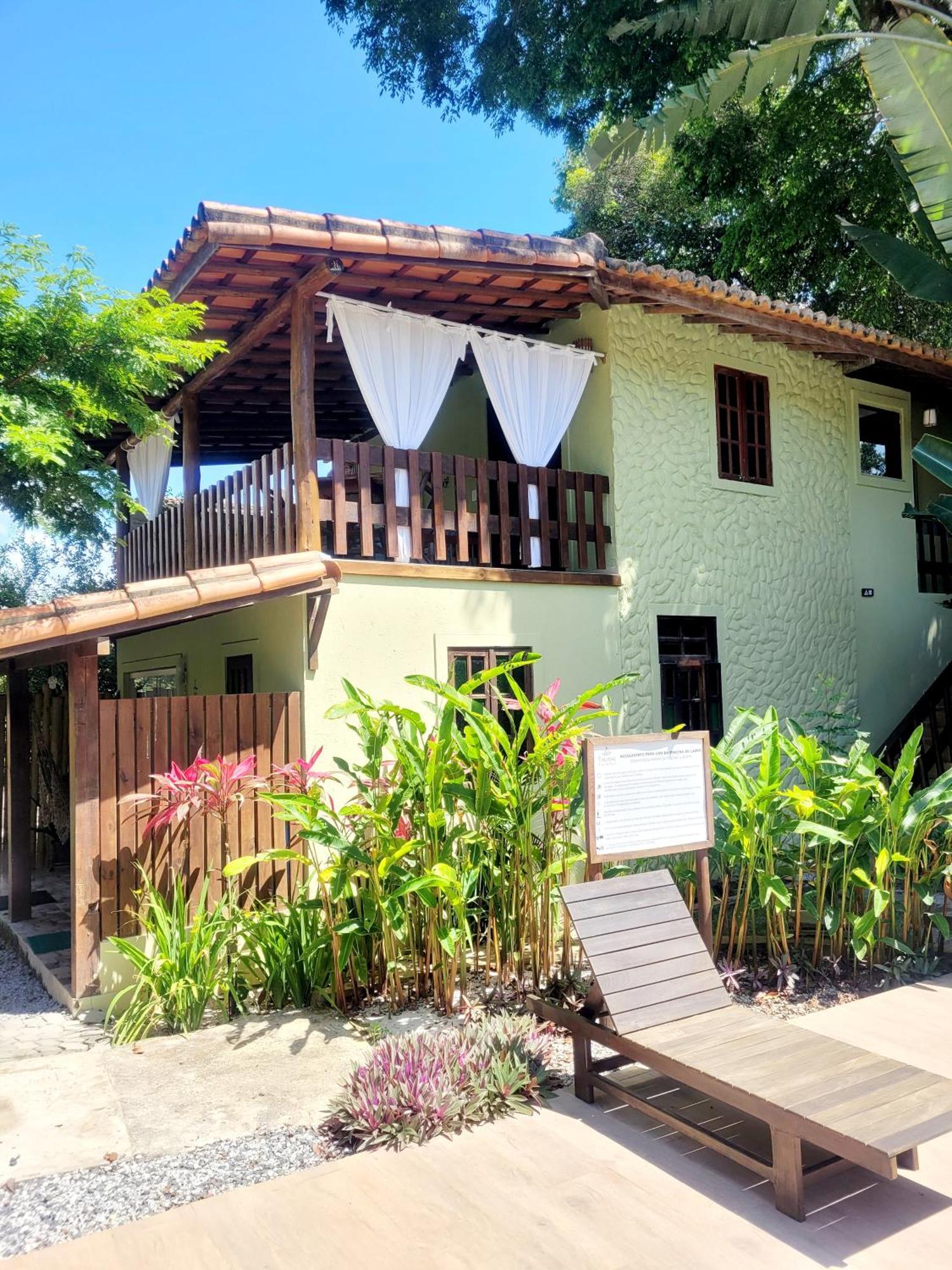 Apartmán Residencial Maria Pitanga Porto Seguro Exteriér fotografie