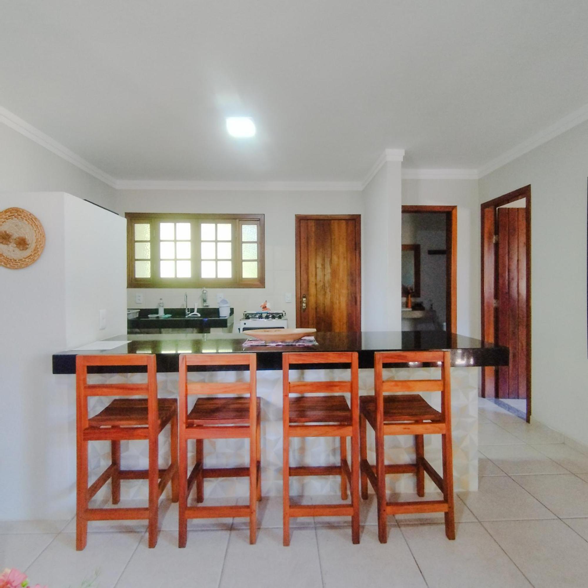 Apartmán Residencial Maria Pitanga Porto Seguro Exteriér fotografie
