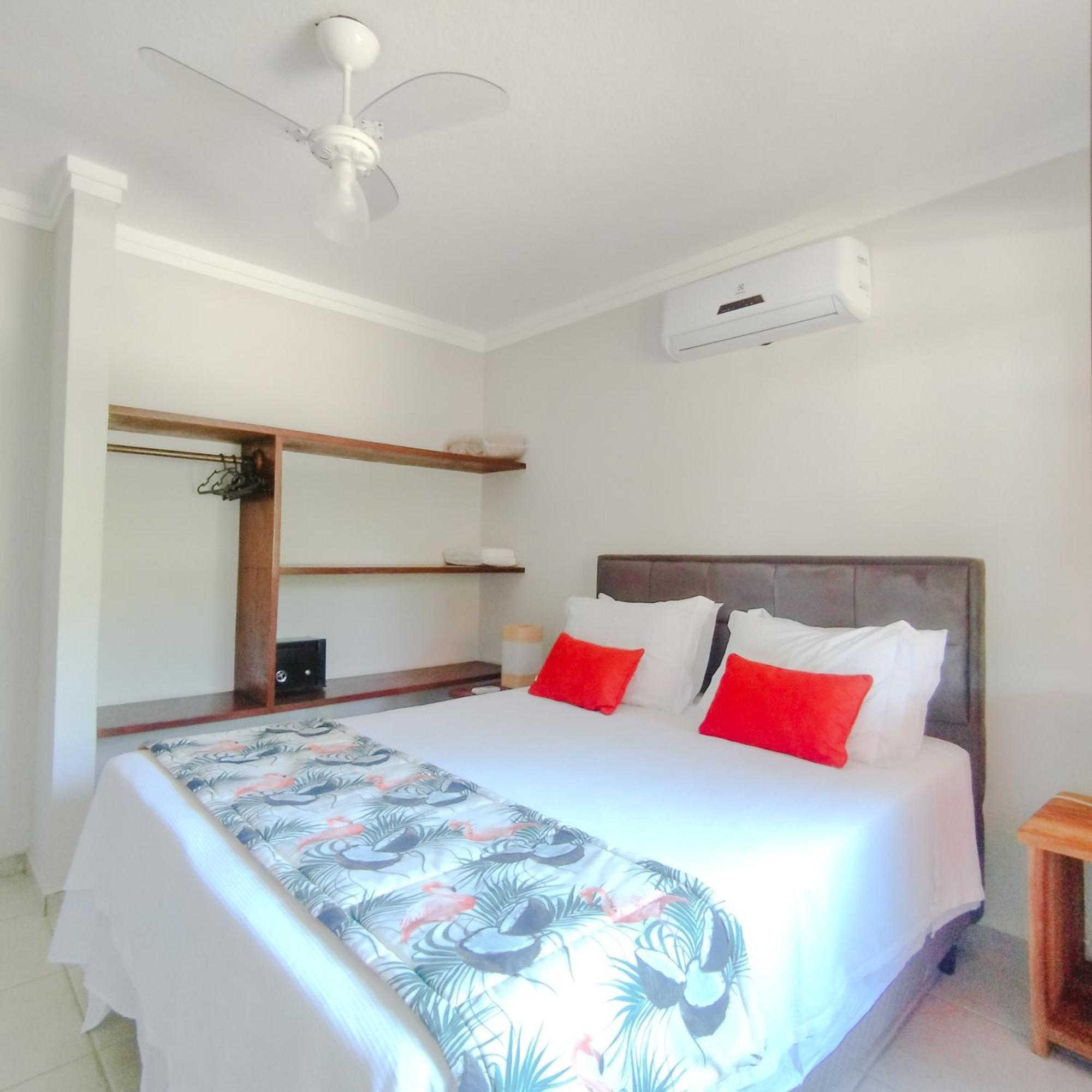 Apartmán Residencial Maria Pitanga Porto Seguro Exteriér fotografie