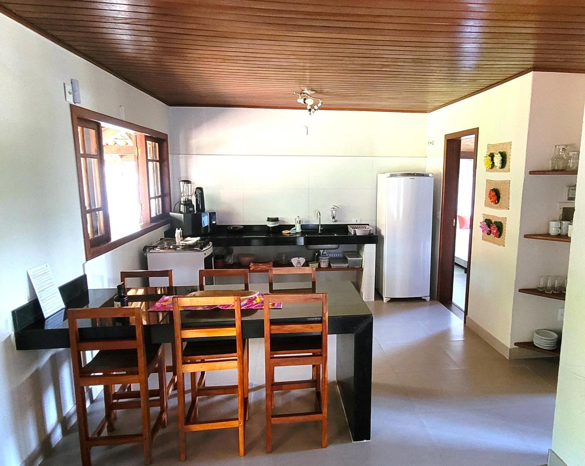 Apartmán Residencial Maria Pitanga Porto Seguro Exteriér fotografie