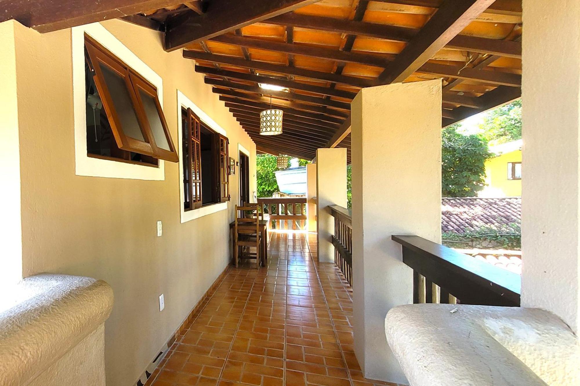 Apartmán Residencial Maria Pitanga Porto Seguro Exteriér fotografie